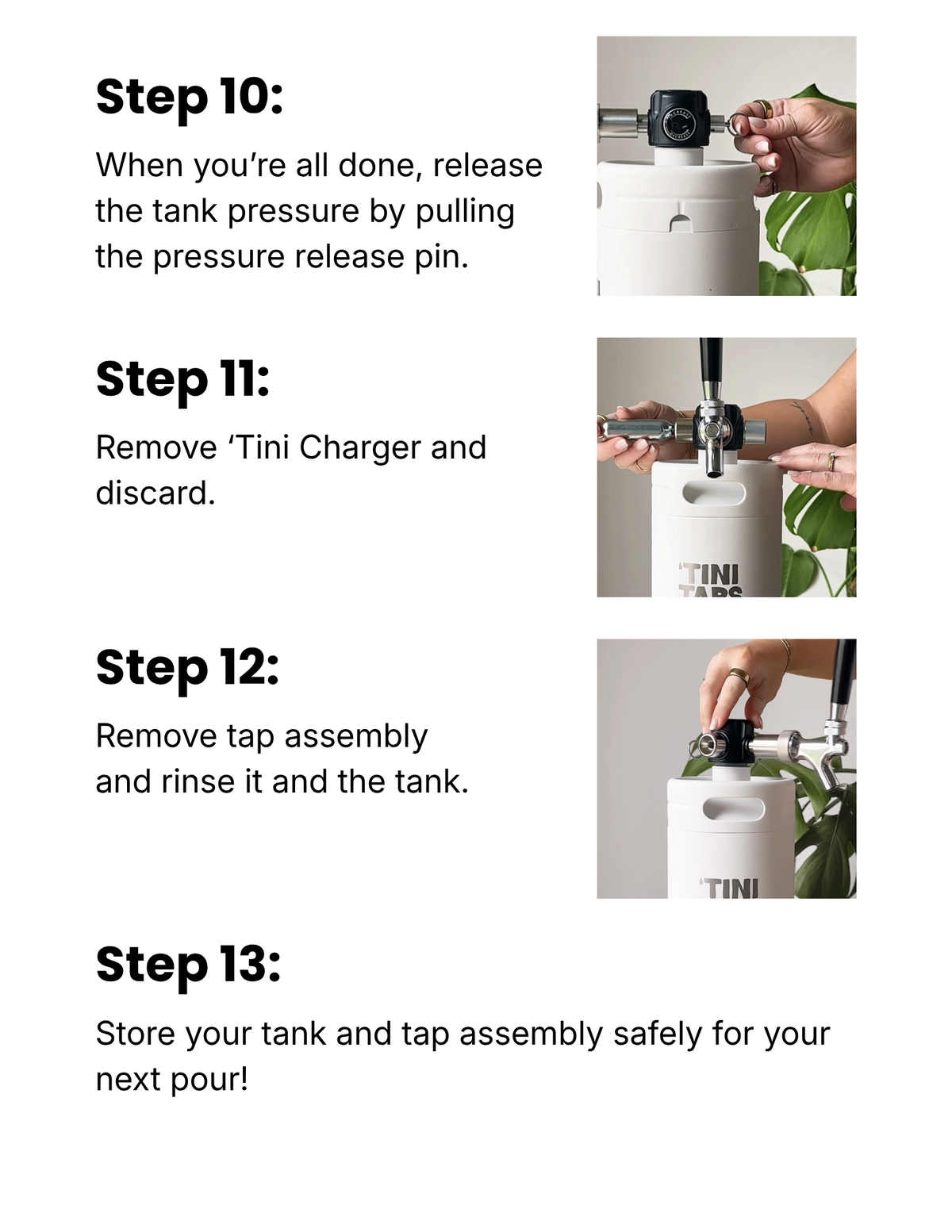 Tini 3 Quick Guide.pdf Quick Start Guide – 'Tini Taps