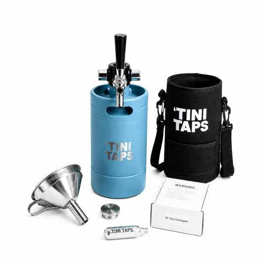 The Tiny Starter Kit